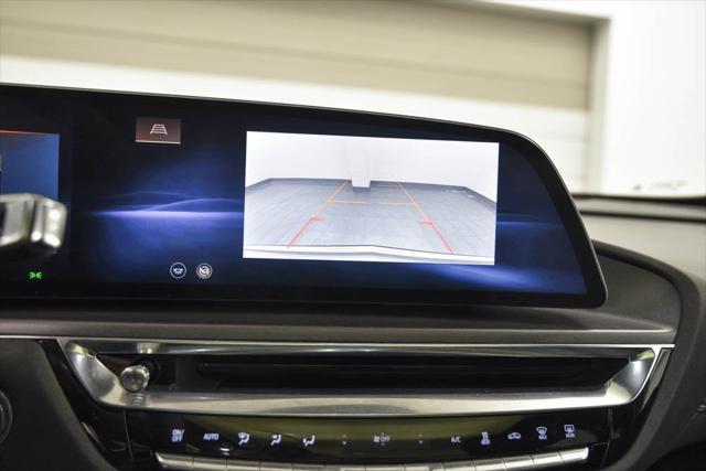 used 2024 Cadillac LYRIQ car, priced at $41,990