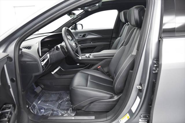 used 2024 Cadillac LYRIQ car, priced at $41,990