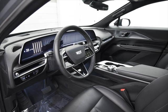 used 2024 Cadillac LYRIQ car, priced at $41,990