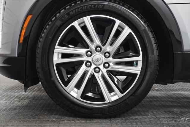 used 2024 Cadillac LYRIQ car, priced at $41,990