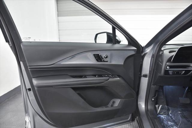 used 2024 Cadillac LYRIQ car, priced at $41,990