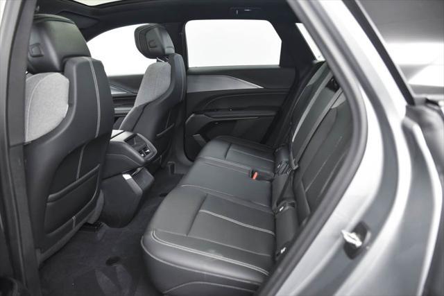 used 2024 Cadillac LYRIQ car, priced at $41,990