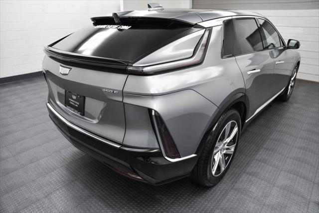 used 2024 Cadillac LYRIQ car, priced at $41,990
