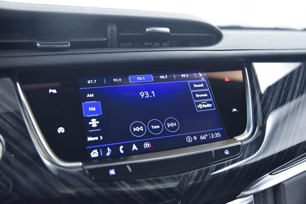 used 2025 Cadillac XT6 car, priced at $46,490