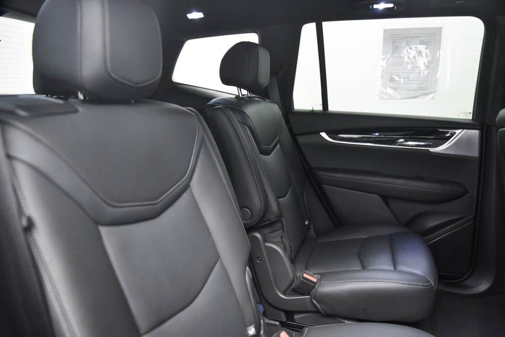 used 2025 Cadillac XT6 car, priced at $46,490