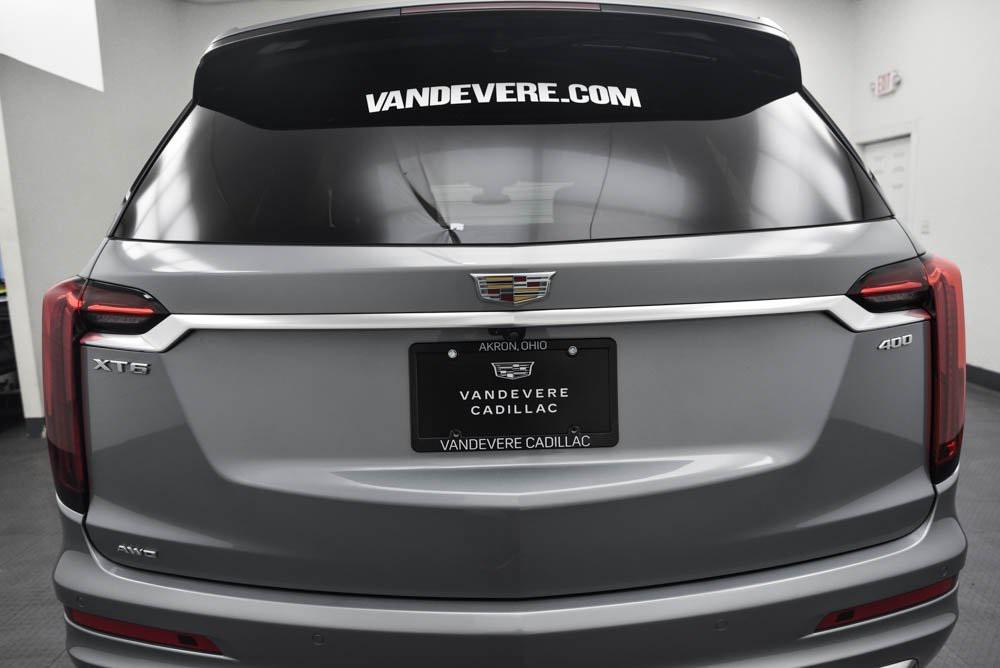 used 2025 Cadillac XT6 car, priced at $46,490