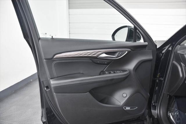 used 2021 Buick Envision car, priced at $20,000