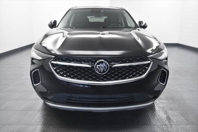 used 2021 Buick Envision car, priced at $20,000