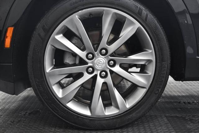 used 2021 Buick Envision car, priced at $20,000