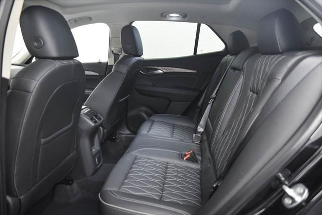 used 2021 Buick Envision car, priced at $20,000