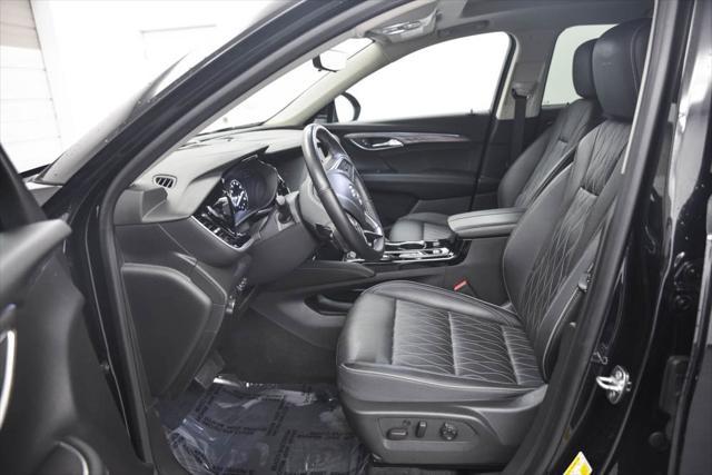 used 2021 Buick Envision car, priced at $20,000