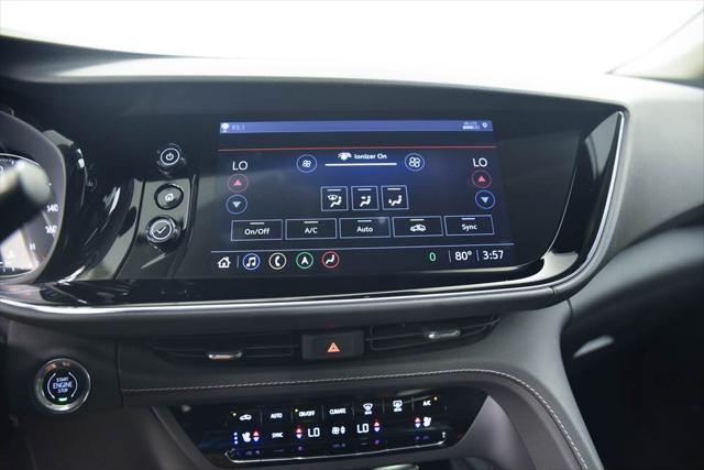 used 2021 Buick Envision car, priced at $20,000
