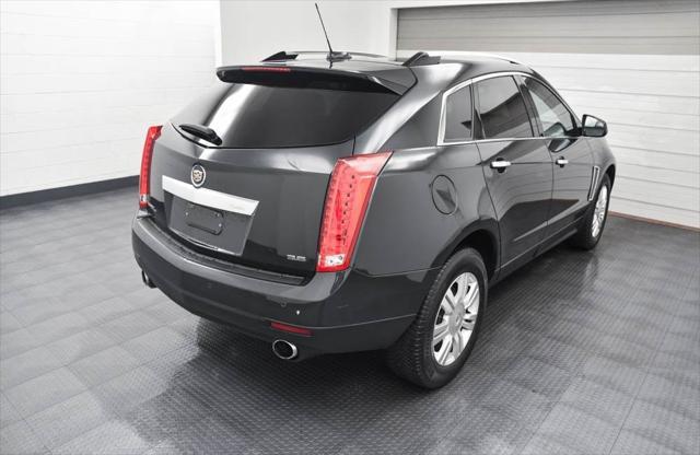 used 2015 Cadillac SRX car, priced at $9,490
