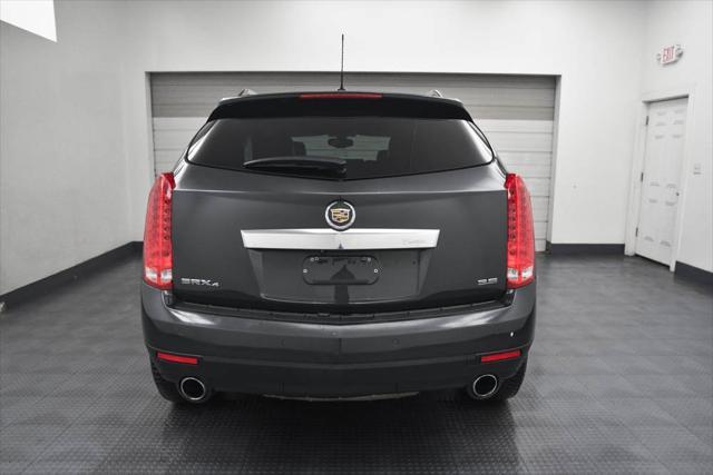 used 2015 Cadillac SRX car, priced at $9,490
