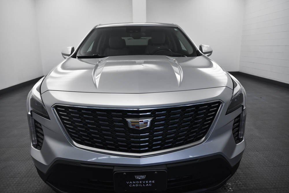 used 2021 Cadillac XT4 car, priced at $24,980