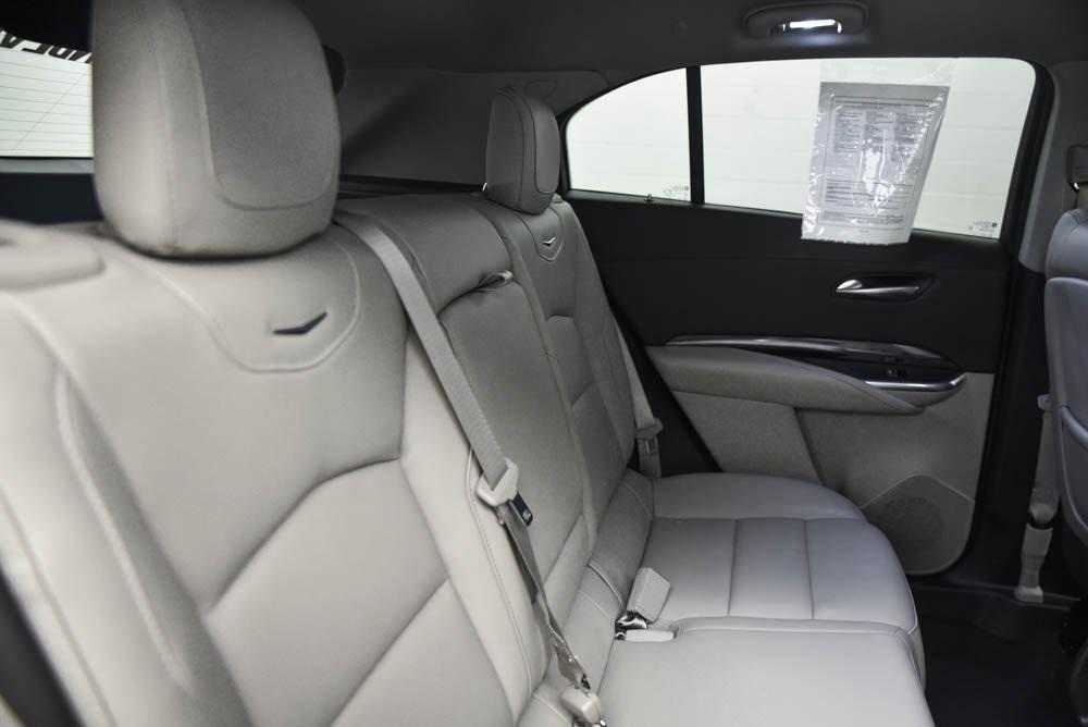 used 2021 Cadillac XT4 car, priced at $24,980