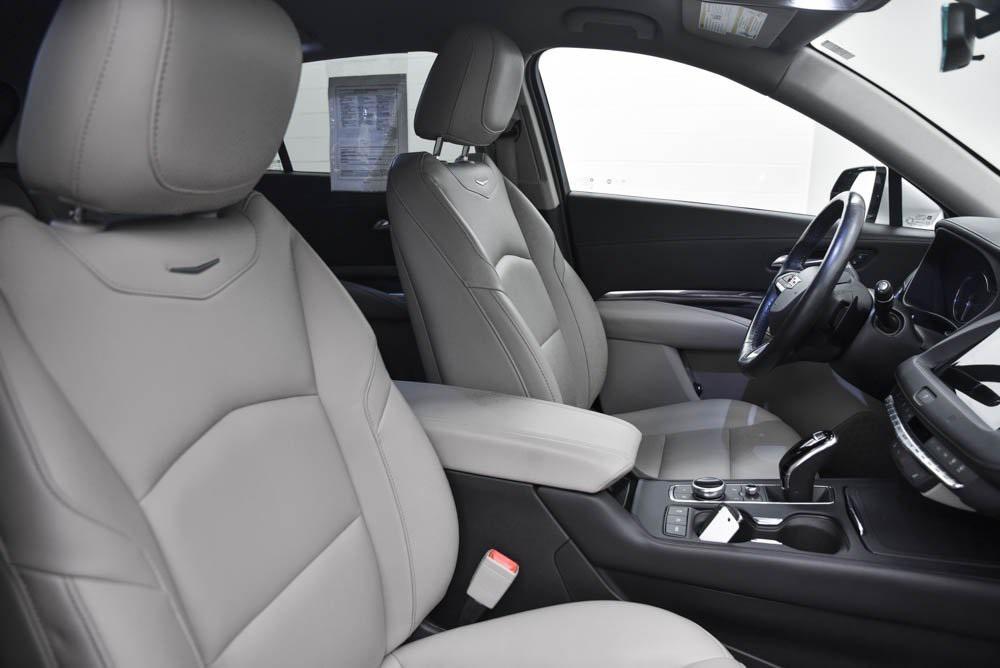 used 2021 Cadillac XT4 car, priced at $24,980