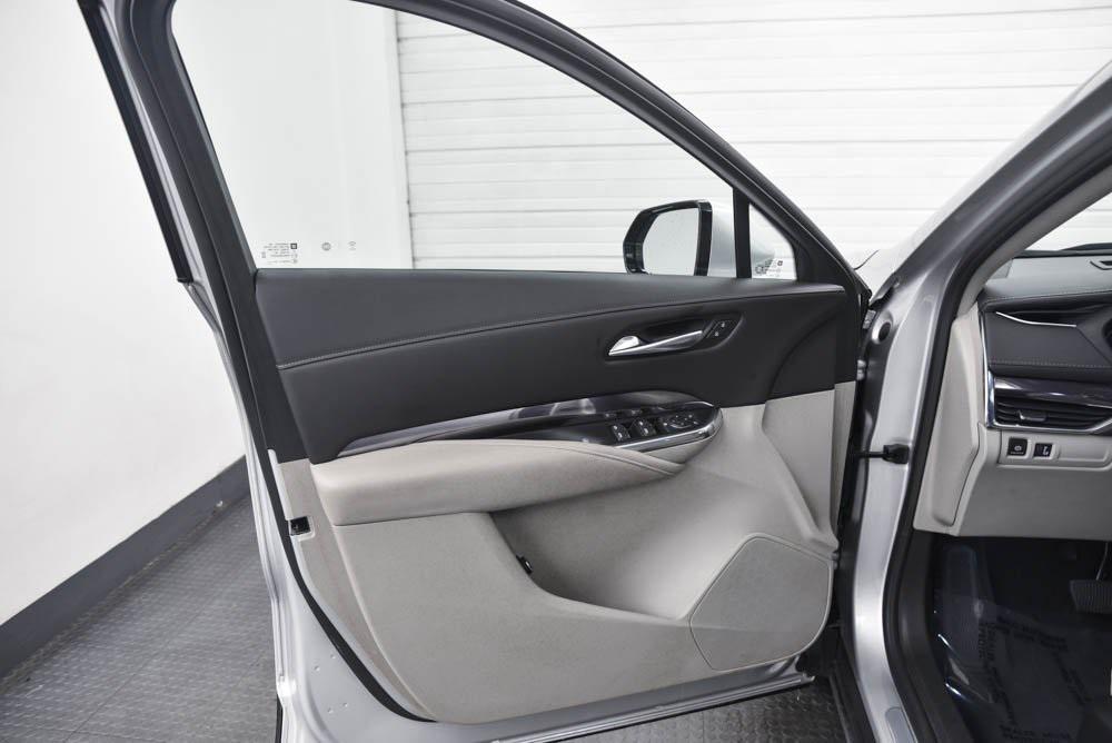 used 2021 Cadillac XT4 car, priced at $24,980