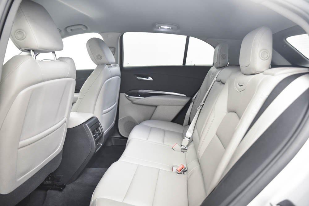 used 2021 Cadillac XT4 car, priced at $24,980