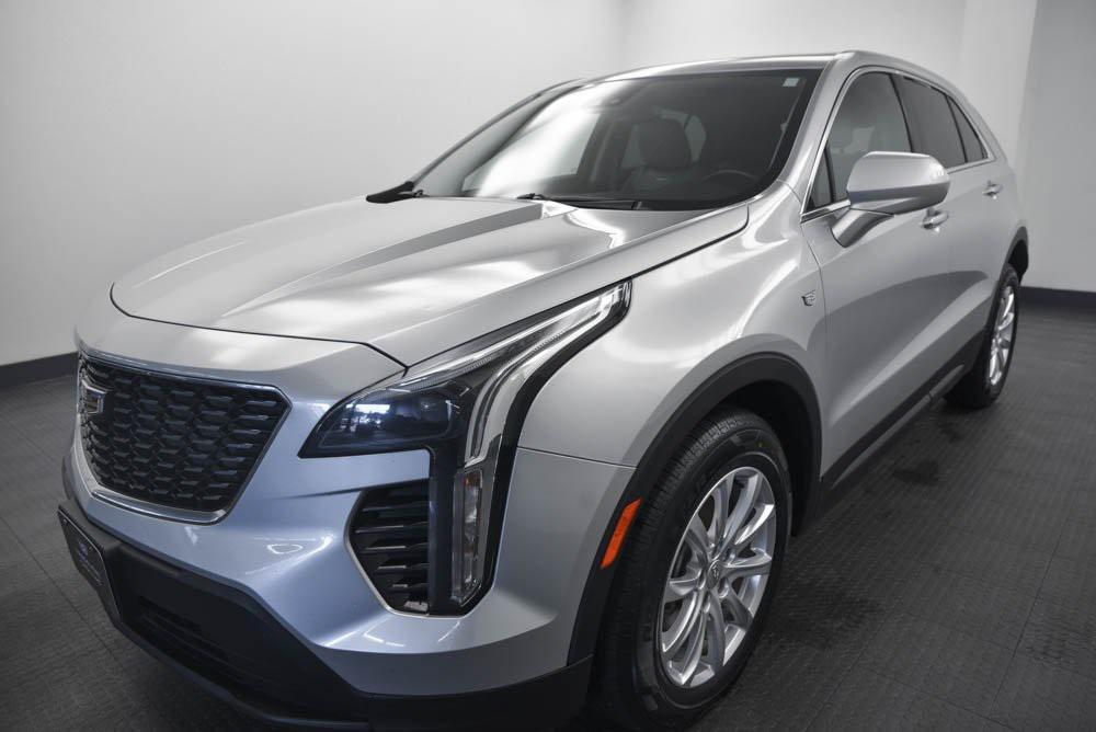 used 2021 Cadillac XT4 car, priced at $24,980
