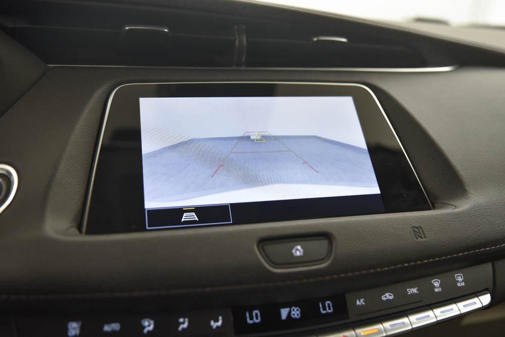 used 2021 Cadillac XT4 car, priced at $24,980