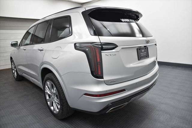 used 2020 Cadillac XT6 car, priced at $30,990