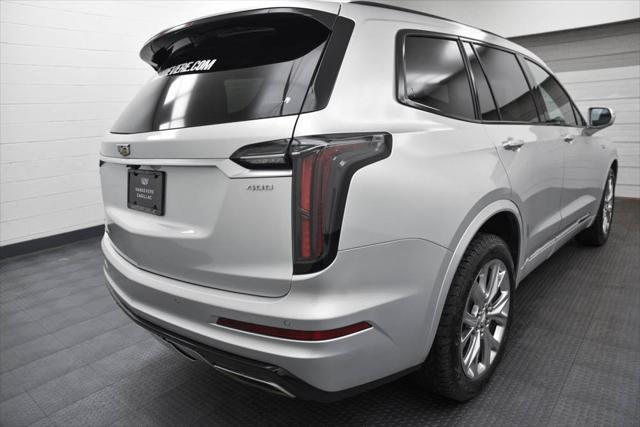 used 2020 Cadillac XT6 car, priced at $30,990