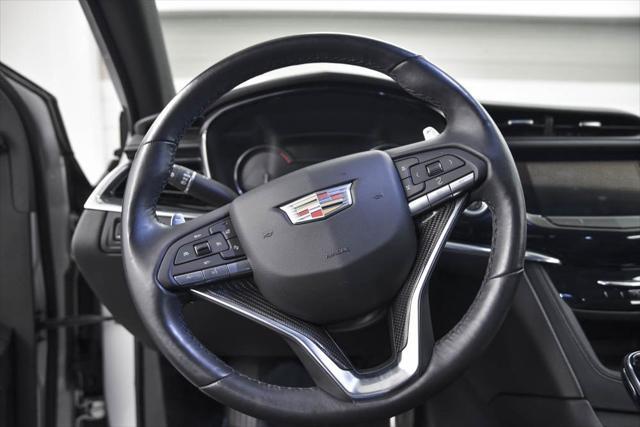 used 2020 Cadillac XT6 car, priced at $30,990