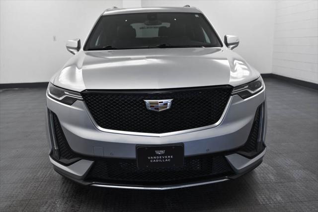 used 2020 Cadillac XT6 car, priced at $30,990