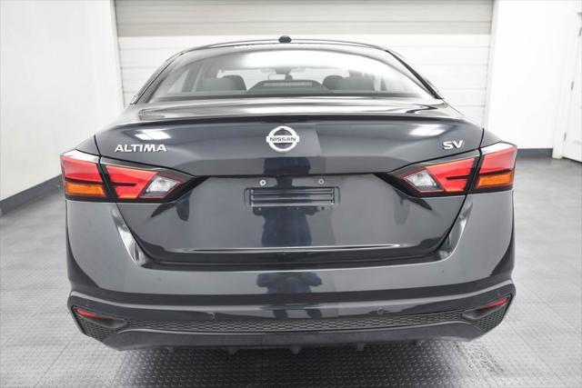 used 2021 Nissan Altima car, priced at $17,490