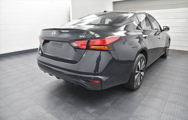 used 2021 Nissan Altima car, priced at $17,490