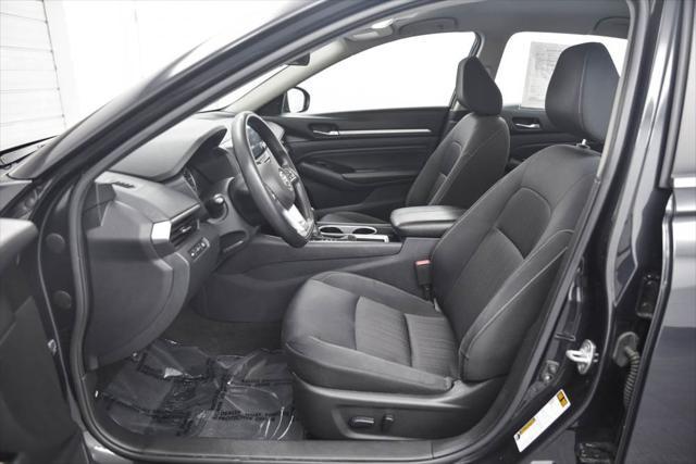 used 2021 Nissan Altima car, priced at $17,490