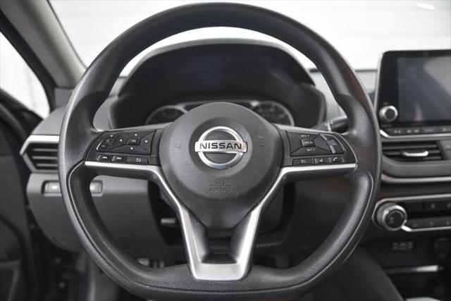 used 2021 Nissan Altima car, priced at $17,490