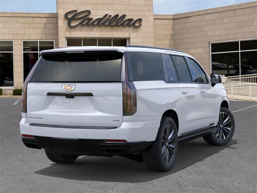 new 2026 Cadillac Escalade ESV car, priced at $117,065