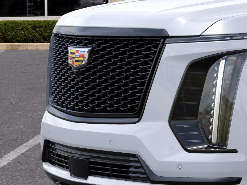 new 2026 Cadillac Escalade ESV car, priced at $117,065