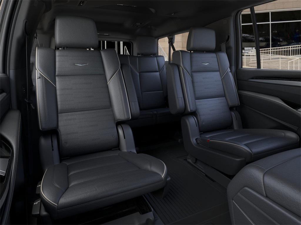 new 2026 Cadillac Escalade ESV car, priced at $117,065