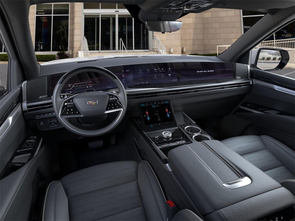 new 2026 Cadillac Escalade ESV car, priced at $117,065