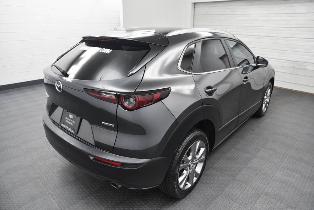 used 2021 Mazda CX-30 car, priced at $16,490