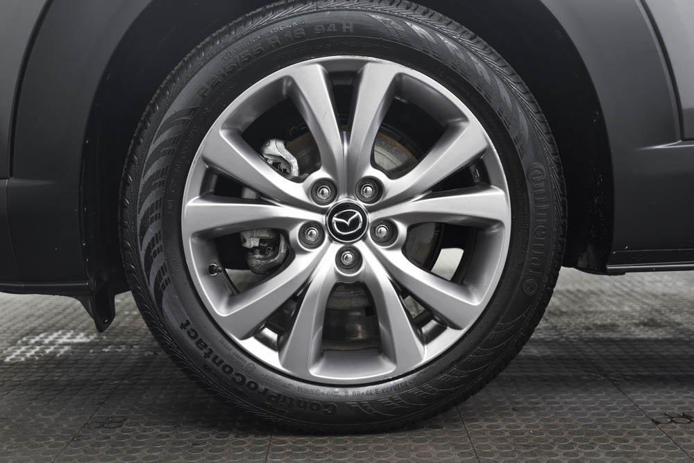 used 2021 Mazda CX-30 car, priced at $16,490