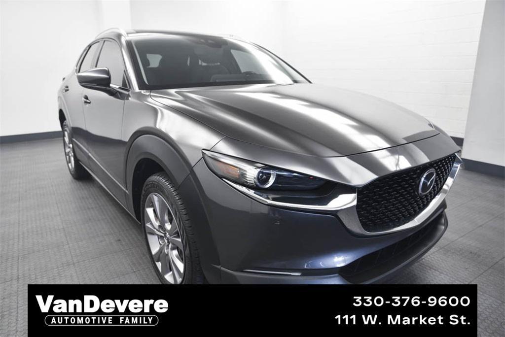 used 2021 Mazda CX-30 car, priced at $17,980