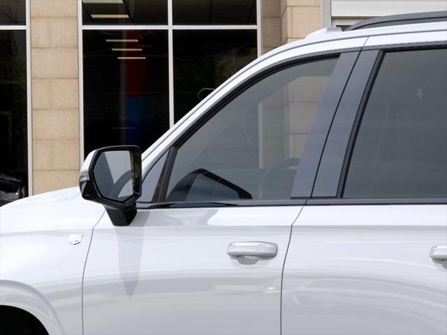 new 2025 Cadillac Escalade car, priced at $112,115