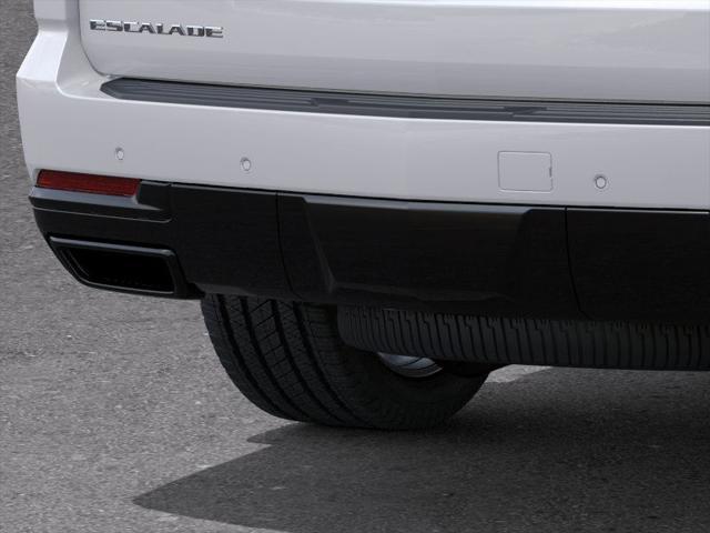 new 2025 Cadillac Escalade car, priced at $112,115