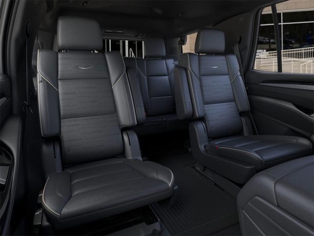 new 2025 Cadillac Escalade car, priced at $112,115