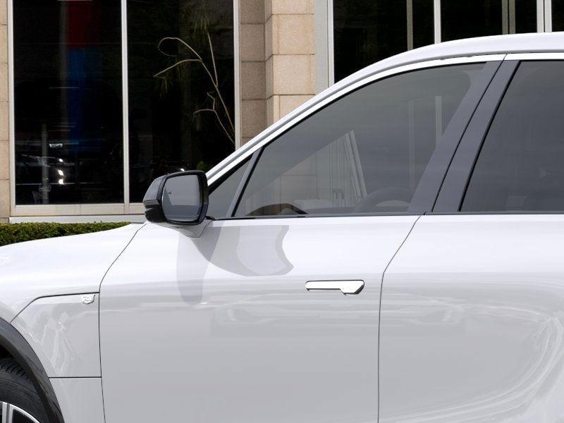 new 2025 Cadillac LYRIQ car, priced at $54,692