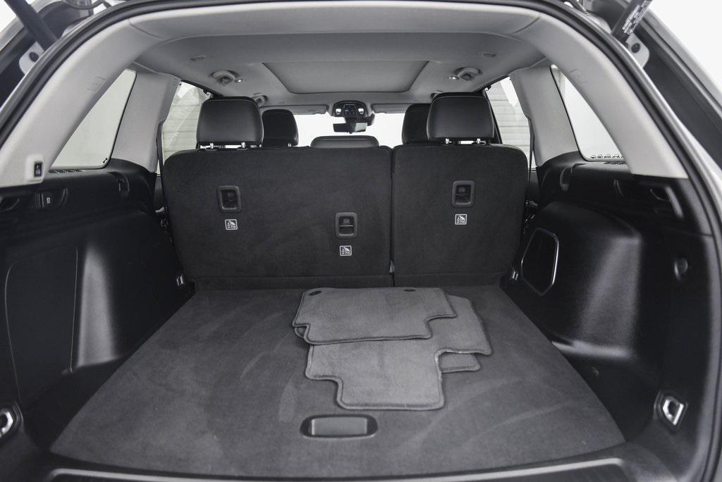 used 2023 Jeep Grand Cherokee 4xe car, priced at $27,911