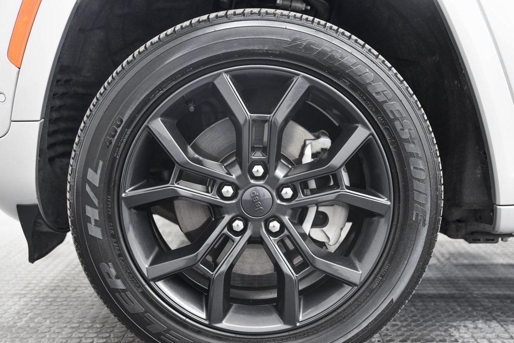 used 2023 Jeep Grand Cherokee 4xe car, priced at $27,911