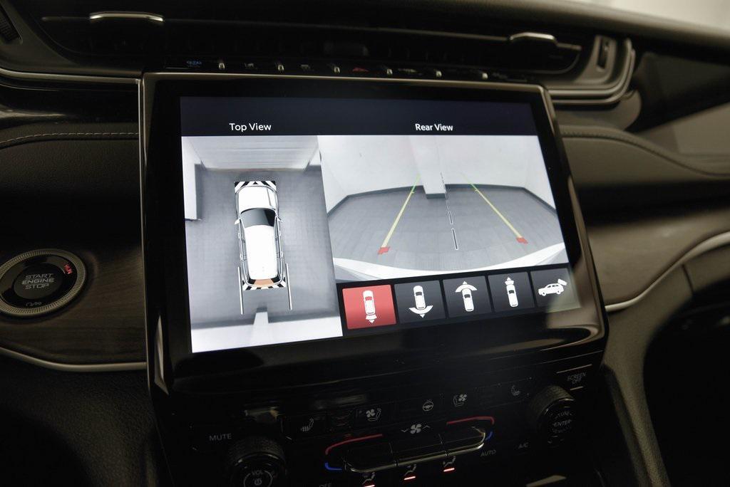 used 2023 Jeep Grand Cherokee 4xe car, priced at $27,911