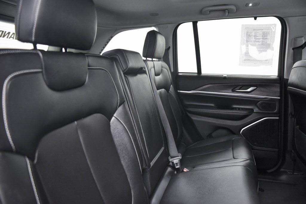 used 2023 Jeep Grand Cherokee 4xe car, priced at $27,911