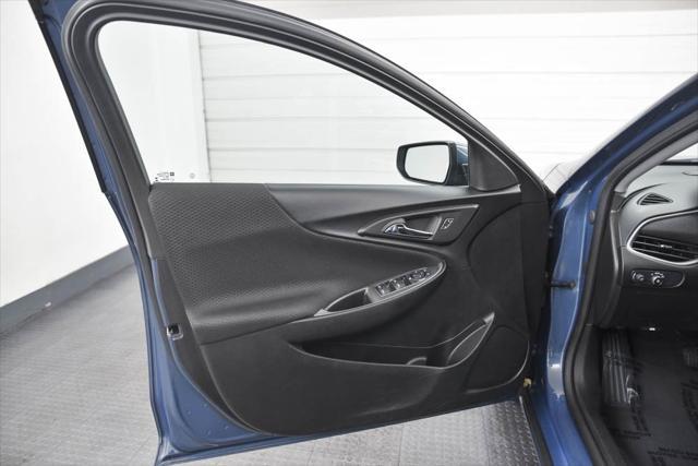 used 2024 Chevrolet Malibu car, priced at $20,990