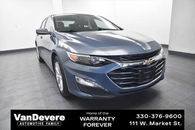 used 2024 Chevrolet Malibu car, priced at $20,990